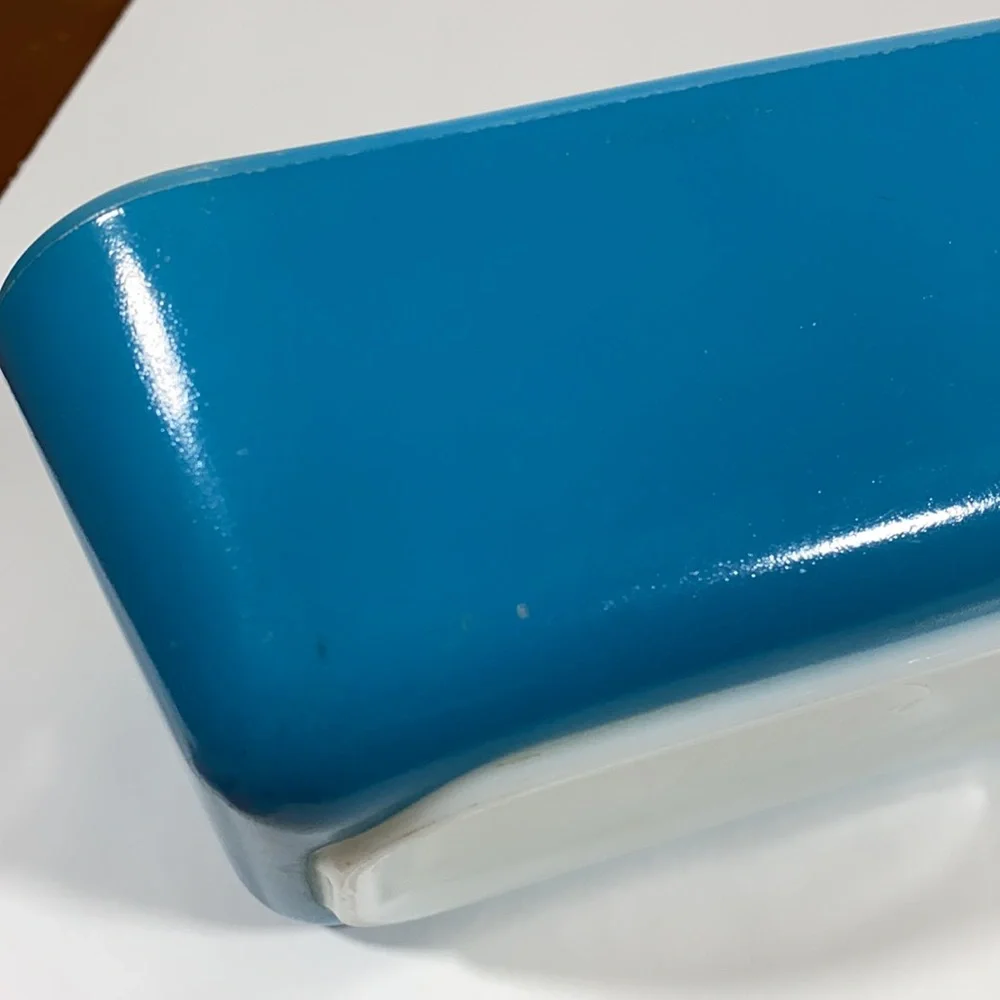 Vintage Pyrex! Refrigerator dish set of 3 - Picture 15 of 16